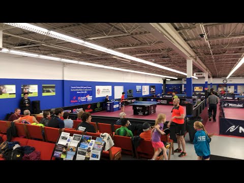 Paddle Palace Ohio League Finals