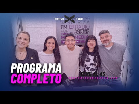 #CEROALAS | Programa Completo | 13/10/26