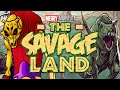 The Origins of the Savage Land