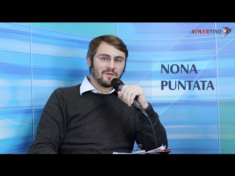 Overtime Puntata nr 9 - Hockey in line - HC Milano Quanta