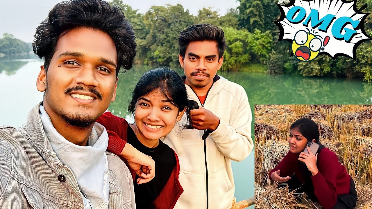 These boys trolled me badly😭 Shooting viral baby tu jaa reel🤣