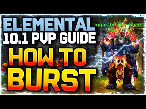 🔥MEATY 10.1 ELEMENTAL SHAMAN PVP GUIDE | DRAGONFLIGHT