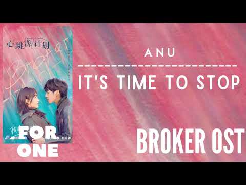 ANU – It's Time to Stop (Broker OST)