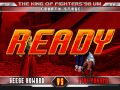 Fighting Game Bosses 18 The King Of Fighters 98 UM Orochi Iori Sub Boss Fight