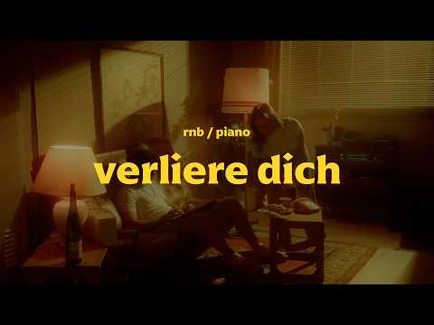 Jazeek x RnB Piano x Milano Type Beat - "Verliere dich" (prod. catch) | Emotional Type Beat