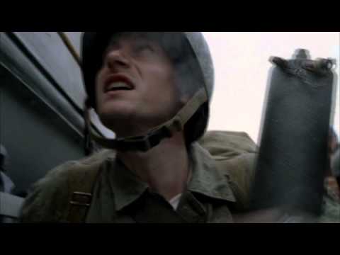 01: The Pacific: Guadalcanal - "Welcome to Guadalcanal" (720p HD)