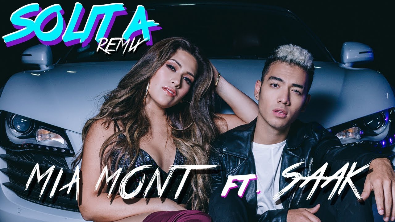 Mia Mont ft. Saak — Solita Remix