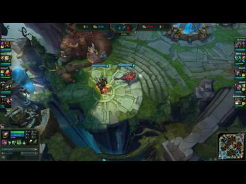 Botlane Diary #1 - Kogmaw Leblanc vs Vayne Sona