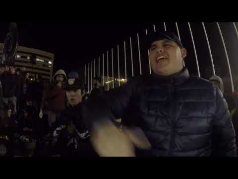 ESTRIKTO ANDYS vs VERSEKE NKO - 4tos - Quintamarca Vol.2 2vs2 2018