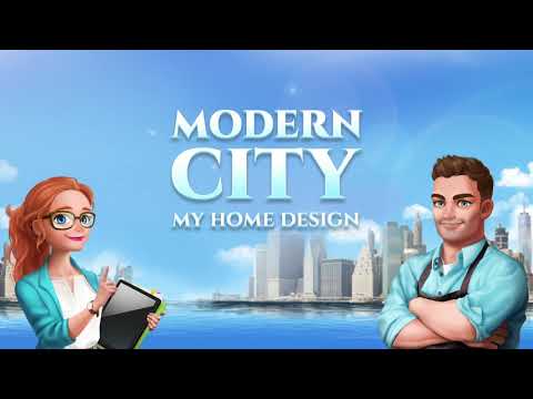 My Home Design - Modern City Video