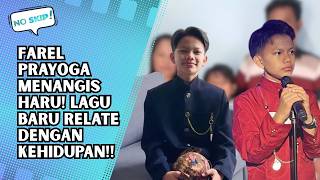 Download lagu FAREL PRAYOGA MOVED TO TEARS! HIS NEW SONG IS SO RELATABLE TO HIS LIFE! | NO SKIP mp3