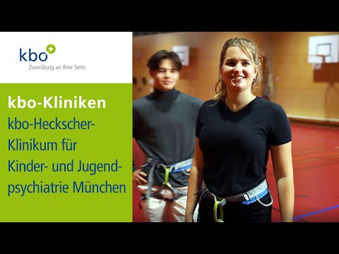 kbo-Heckscher-Klinikum für Kinder- und Jugendpsychiatrie