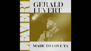 Gerald Levert - Can't Help Myself (Remix)