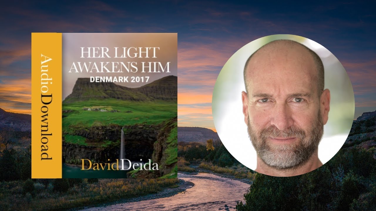 From 'Her Light Awakens Him' by David Deida (Author of 'The Way of the Superior Man')
