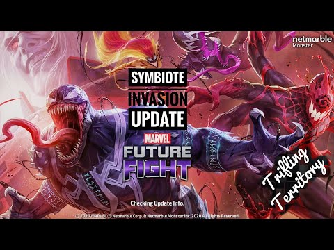 Marvel Future Fight Symbiote Invasion Update