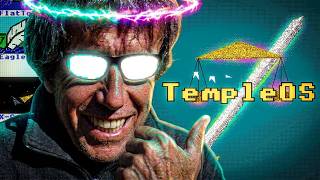 TempleOS is Pure Chaos...