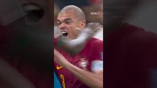 Download lagu π₯ β38-year-old Pepe with a BIG header for Portugal! | #ShortsFIFAWorldCup mp3 Download lagu π₯ β38-year-old Pepe with a BIG header for Portugal! | #ShortsFIFAWorldCup mp3
