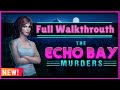 AE Mysteries: The Echo Bay Murders FULL Walkthrough [HaikuGames]