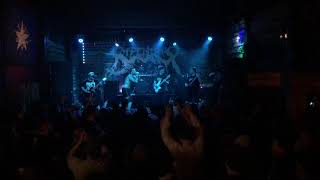 Waking the Cadaver - Chased Through the Woods by a Rapist (live in Austin, Texas 4-13-19)