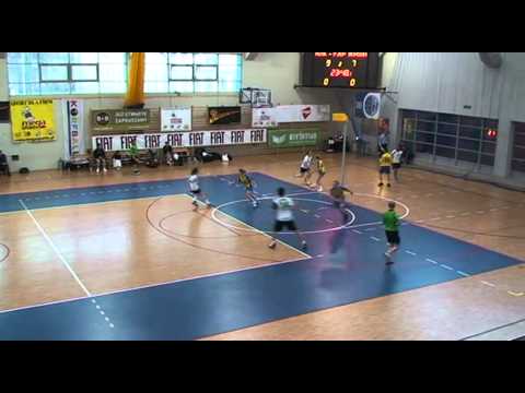 Europa Cup 2012 11th place game: Ankara University Club - FJEP Bonson