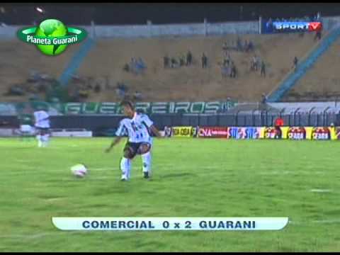 Comercial 0x2 Guarani - Imagens SPORTV - Planeta Guarani