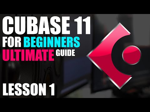Steinberg - Using Cubase 11 Book, 2020 - Present image 17
