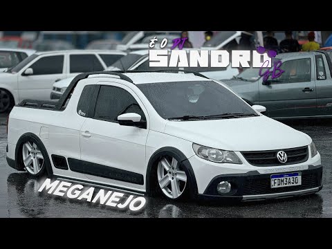 MEGANEJO 2025 ESPECIAL ZÉ NETO & CRISTIANO (Alô Ambev/Barulho do Foguete/Seu Polícia) - DJ SANDRO GB