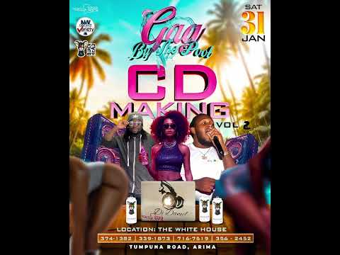 Gag By The Pool – CD Making Vol.2 ( Dj Daniel & King )