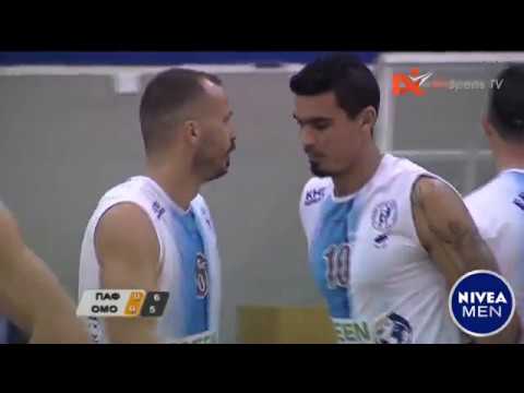 Volleyball | Pafiakos vs Omonoia - VOD HD