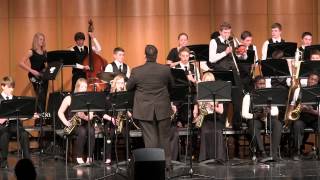 preview picture of video 'One More for the Count - Sun Prairie Cardinal Heights Jazz II'