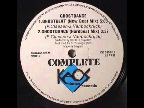 Ghostdance - Ghostbeat (New Beat Mix)