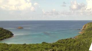 preview picture of video 'St. John U.S. Virgin Islands Maho Bay Concordia Eco-Tent'