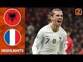 PAKT FRANKRIJK DE GROEPSWINST?? | Albanië vs Frankrijk | Kwalificatie EK 2020 | Samenvatting