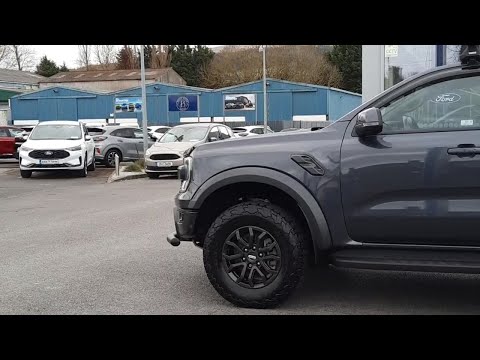 Ford Ranger Raptor 2.0TDCi  **Raptor Pack**Please - Image 2