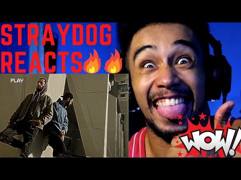 Miyagi & Эндшпиль – Hajime (Official Video) FIRST TIME REACTION