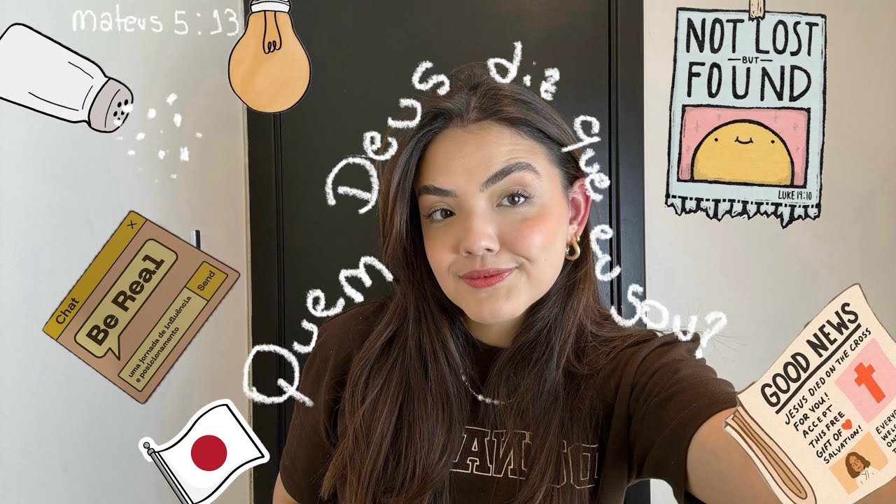 Larguei a carreira de atriz para ser missionária | Uma de duas ep. 02