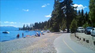 preview picture of video 'West Lake Tahoe, California'