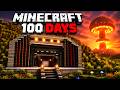 I Have 100 Days to Build an Underground Bunker Before Doomsday! DEFAULT Thumbnail