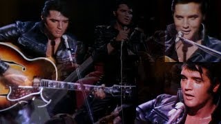 Sit down show "Elvis" Comeback Special 27 june 1968