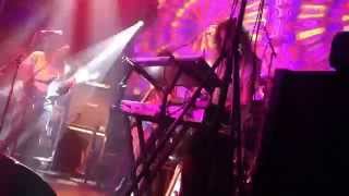 Ozric Tentacles ~ Islington 02 Arena, London. 12.5.15