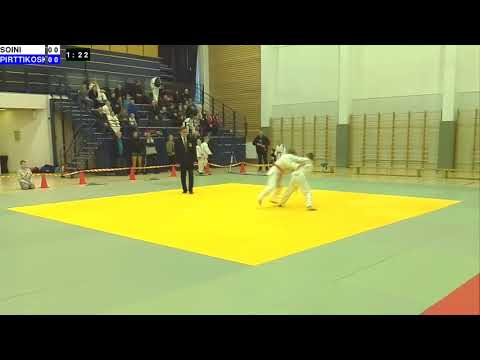 Seibukan shiai 2018: P13-34: SOINI - PIRTTIKOSKI