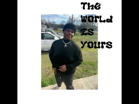 Big Tr39ine - The World is Yours