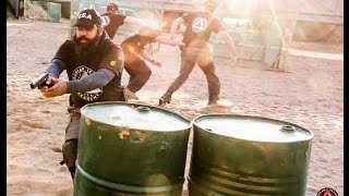 ESA European Security Academy Close Protection Course - Cyprus and Gre