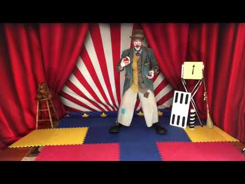 World's Greatest Juggler - Simon De Clown