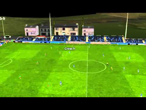 Avranches vs Sedan - Creac'h Goal 55 minutes