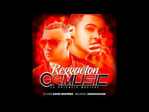 Reggaeton Or Music La Potencia Musical Dj Jose David Martinez La Mano Creativa