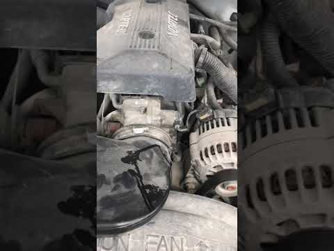 2000 Chevy 1500 5.3 Engine FOR SALE (White truck)