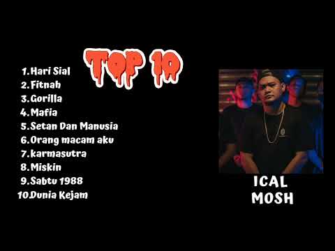 Ical Mosh - Top 10