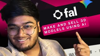 This free ai tool makes 3d model for anything