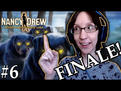 More images for Nancy Drew Ghost Dogs Of Moon Lake »